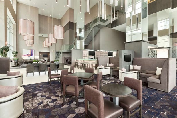 Images Embassy Suites by Hilton Charlotte Uptown