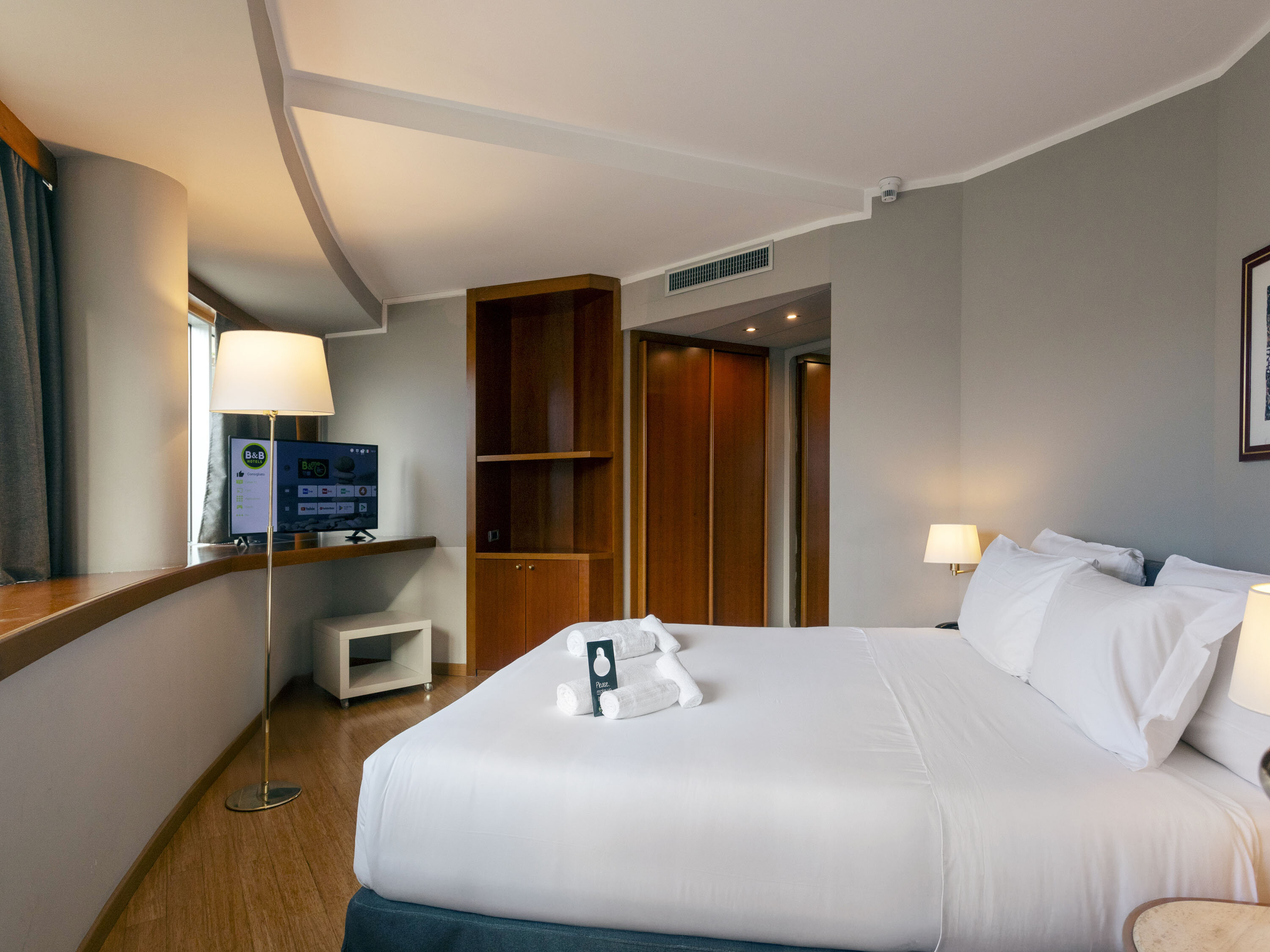 Images B&B HOTEL Trapani Crystal