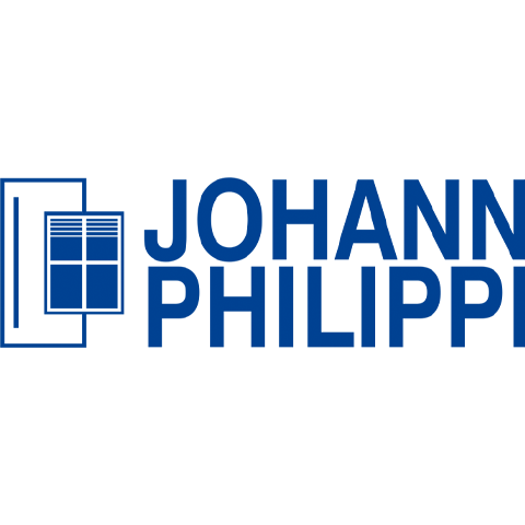 Logo Fensterbau Gesellschaft mit Johann Philippi Rolladen- und