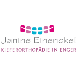 Logo Kieferorthopädie Enger - Janine Einenckel