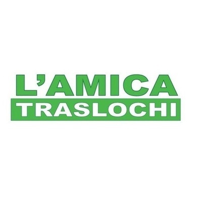 Traslochi Economici Napoli - L'Amica Traslochi Logo