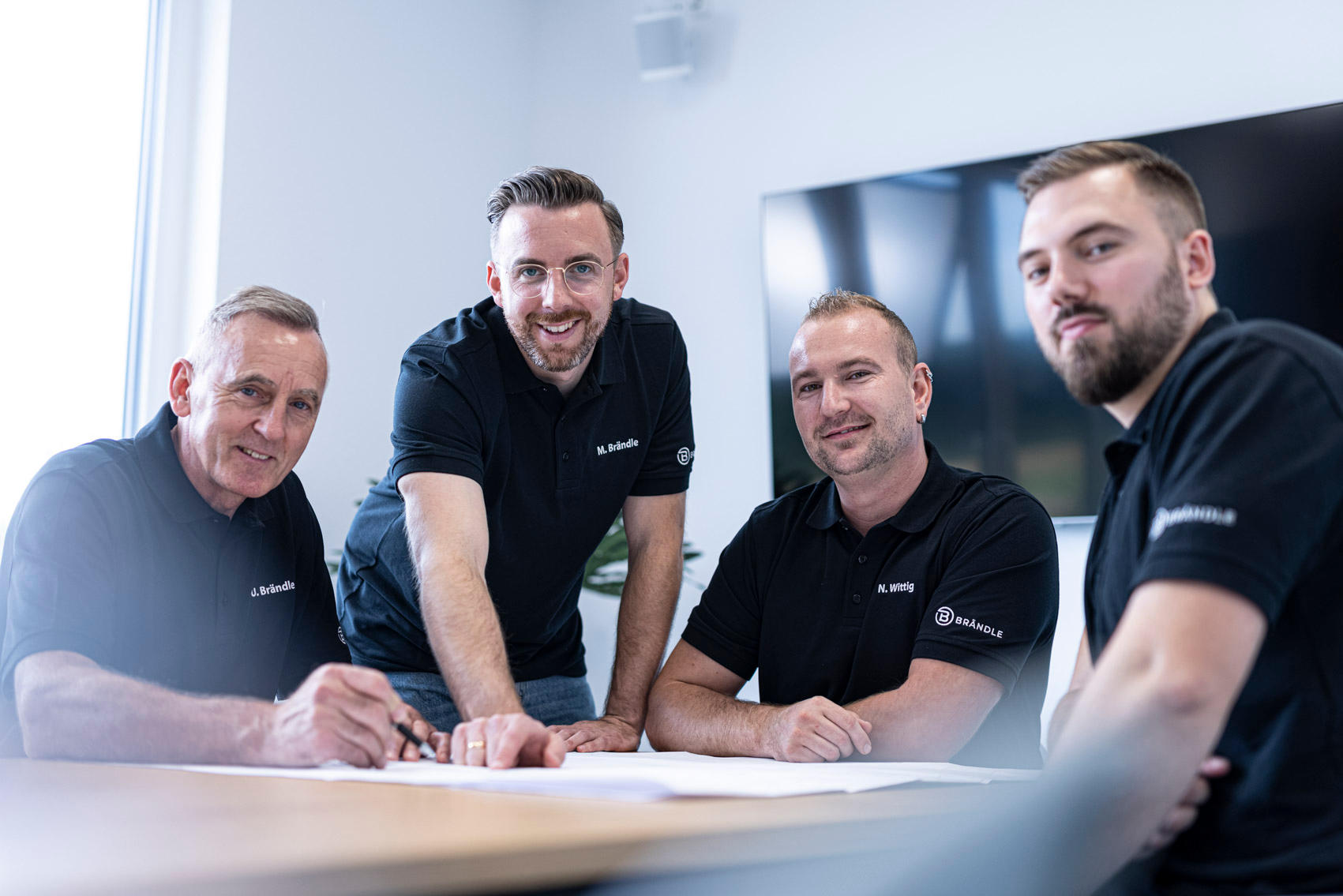 Brändle Präzisionsteile GmbH, Carl-Benz-Strasse 2 in Albershausen