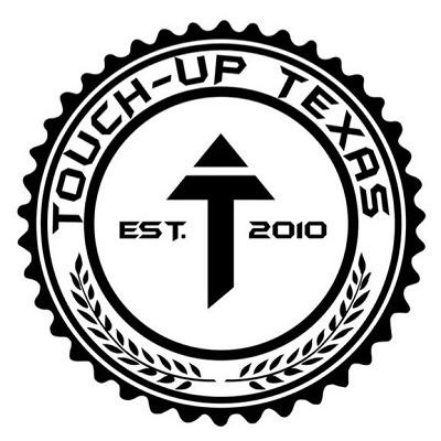 Touch Up Texas Logo