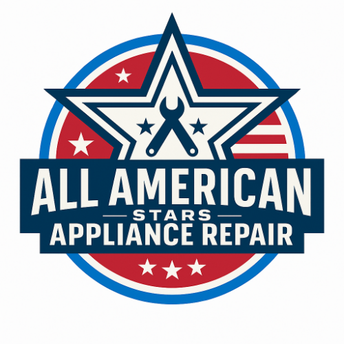 All American Stars Appliance Repair Logo