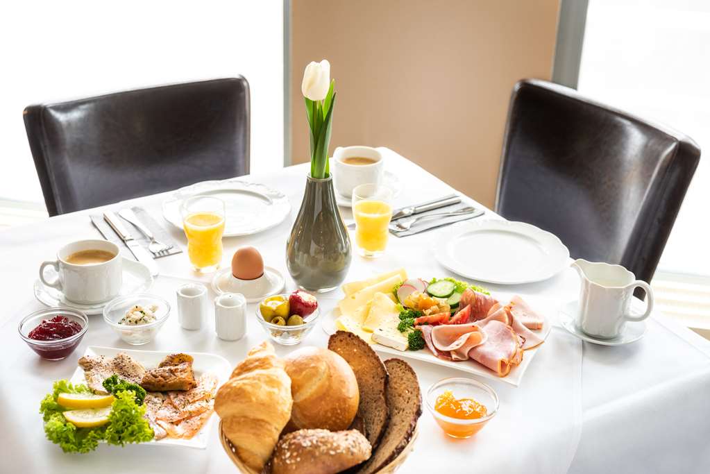Bilder Best Western Hotel Nuernberg am Hauptbahnhof