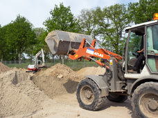 Bruns u. Schild GmbH, Knockerei 5 in Lastrup