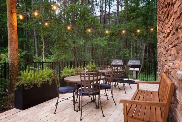 Images Homewood Suites by Hilton Jacksonville Deerwood Park
