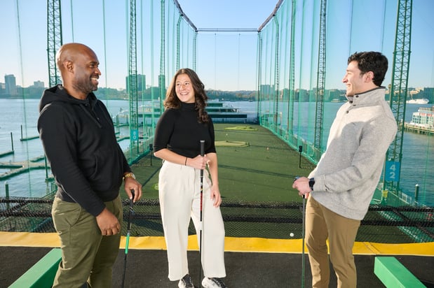 Images Chelsea Piers Golf Club