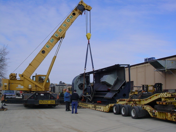 Images Stone Machinery, Inc.