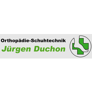 Jürgen Duchon Orthopädieschuhtechnik in Oberlungwitz - Logo