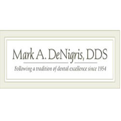 Mark A. DeNigris, DDS Logo