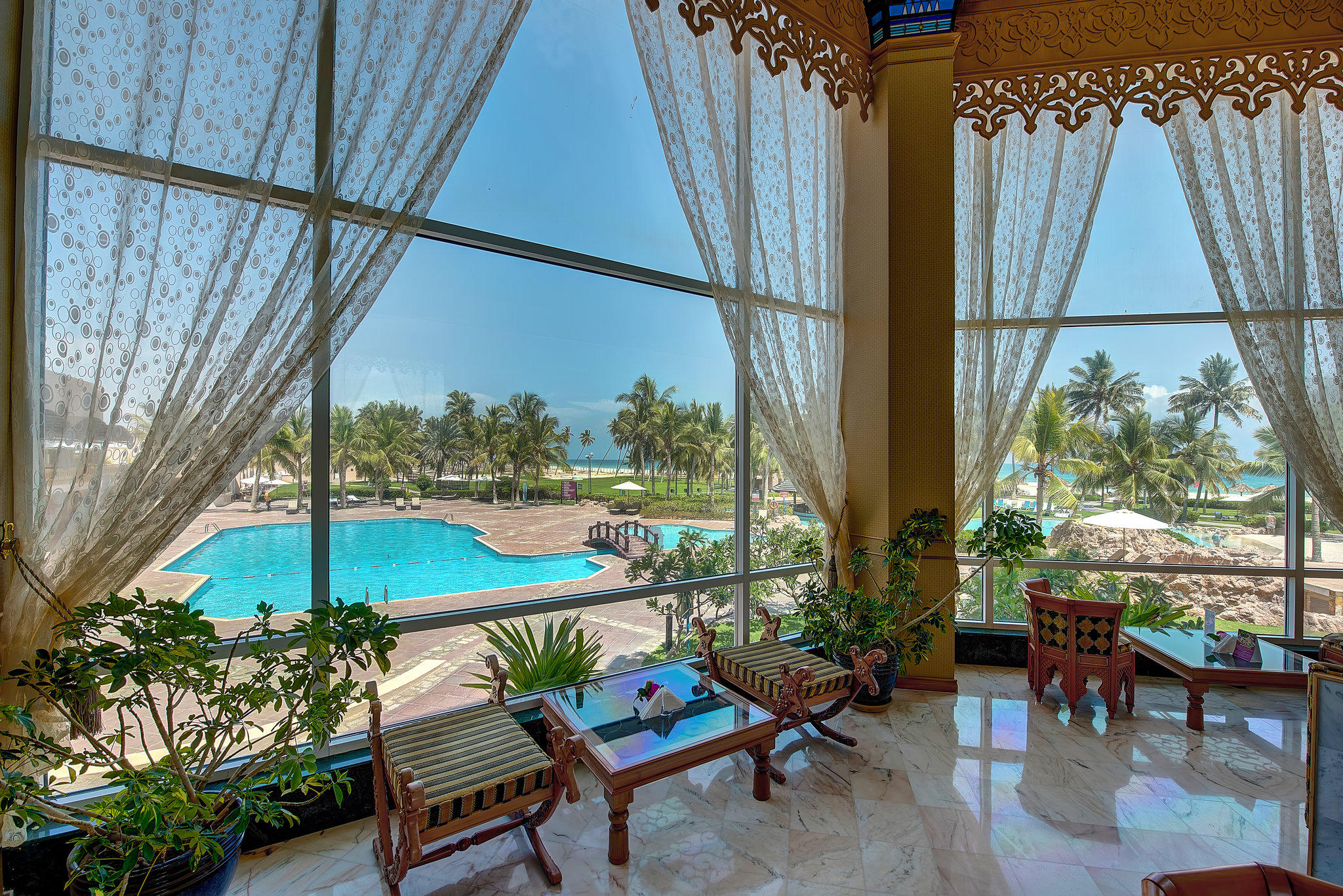 Crowne Plaza Resort Salalah by IHG