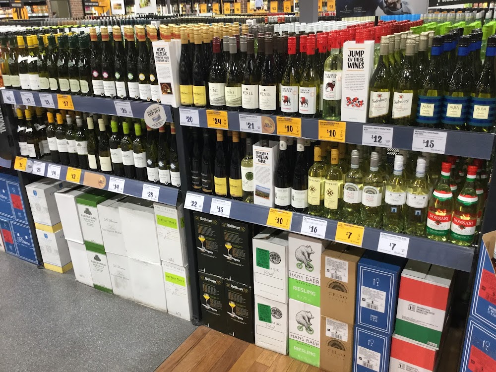 Images First Choice Liquor Market Raby Bay