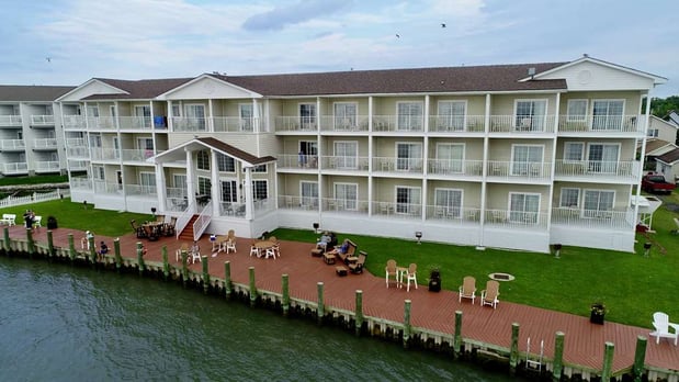 Images Hampton Inn & Suites Chincoteague-Waterfront