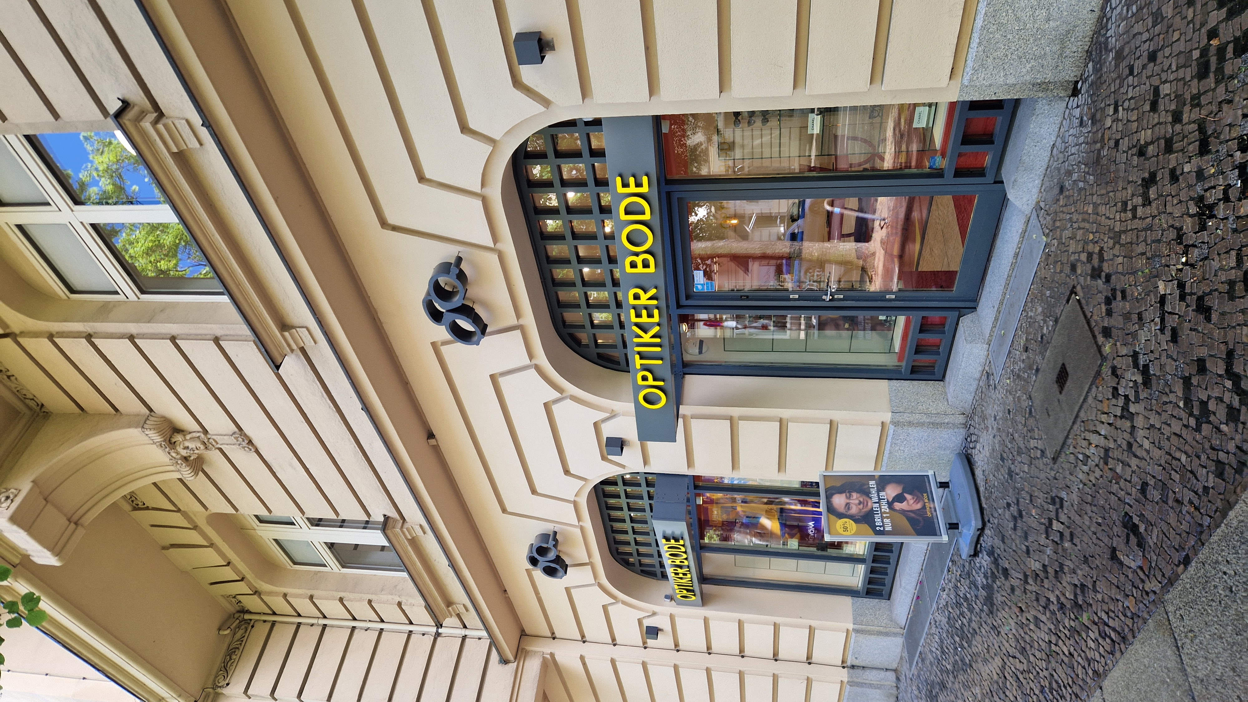 Bild 6 Optiker Bode in Berlin