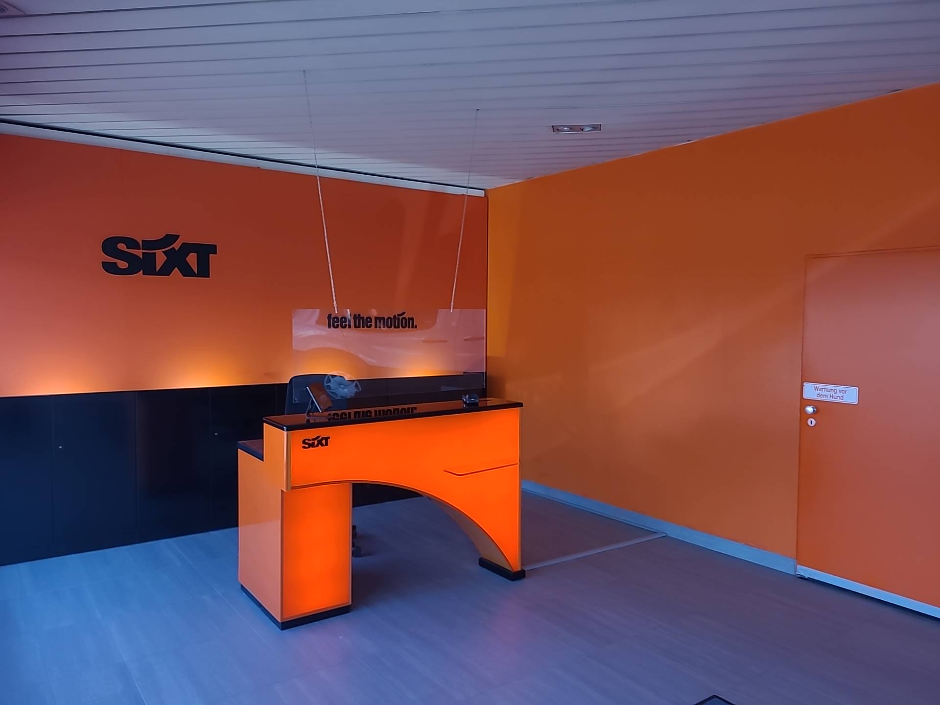 SIXT Autovermietung Pforzheim, Karlsruher Str. 22 in Pforzheim