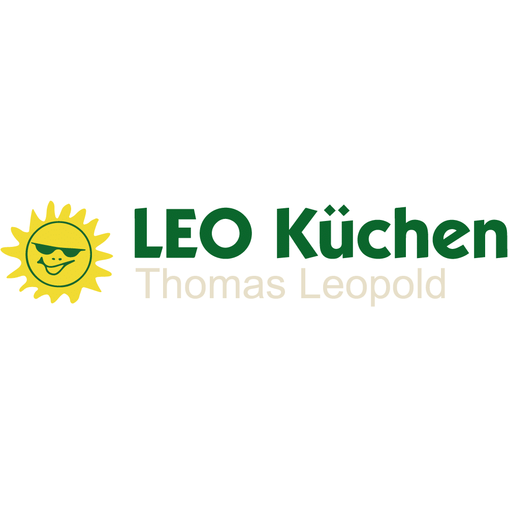 Logo von LEO-Küchen | Thomas Leopold | persönliche Beratung und professionelle Küchenplanung