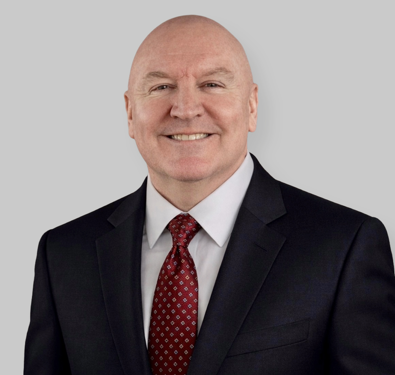 Headshot of Eric T. Atkins, a wealth advisor at Chase