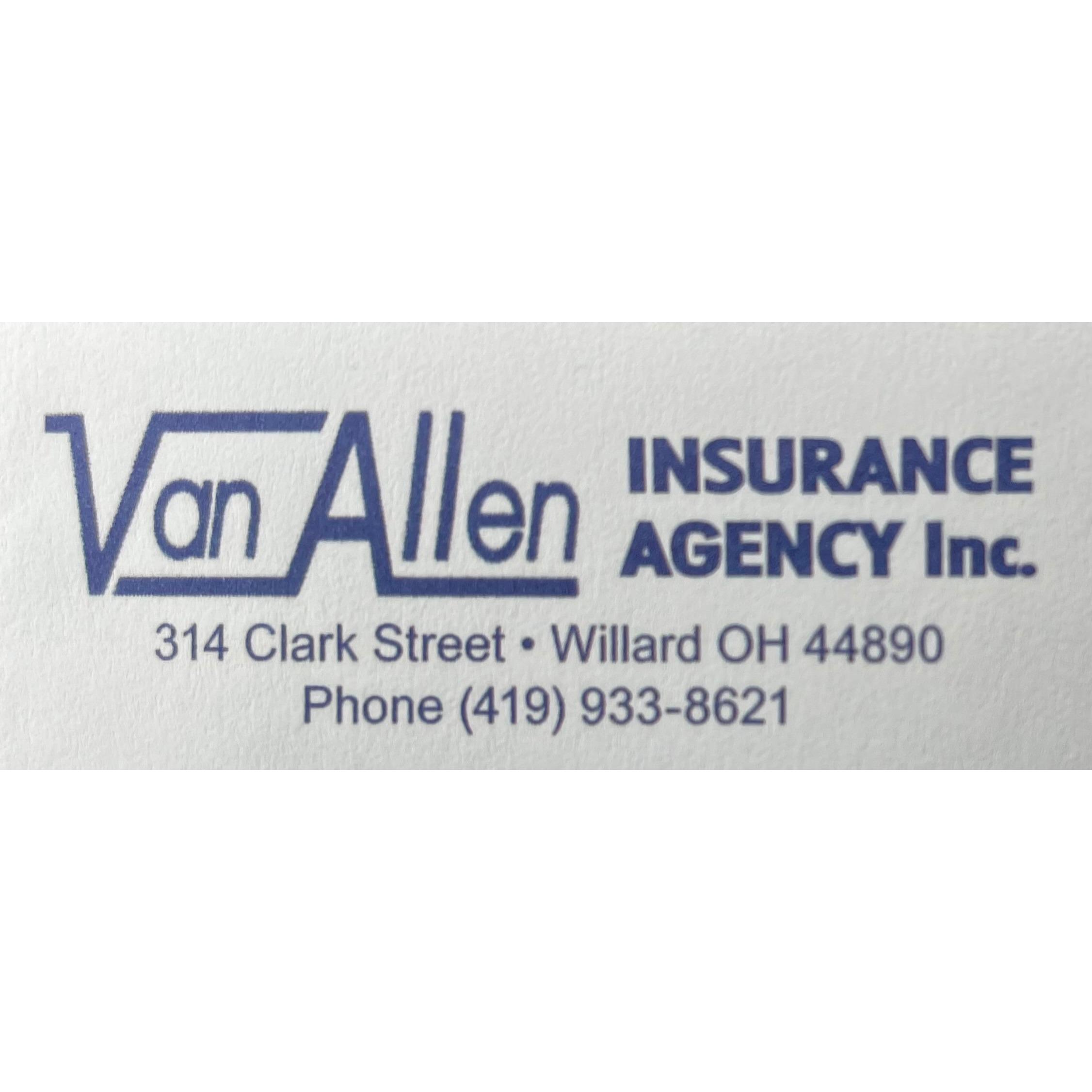 Van Allen Agency Inc