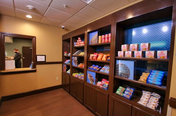 Images Hampton Inn & Suites Jacksonville - Beach Boulevard/Mayo Clinic Area