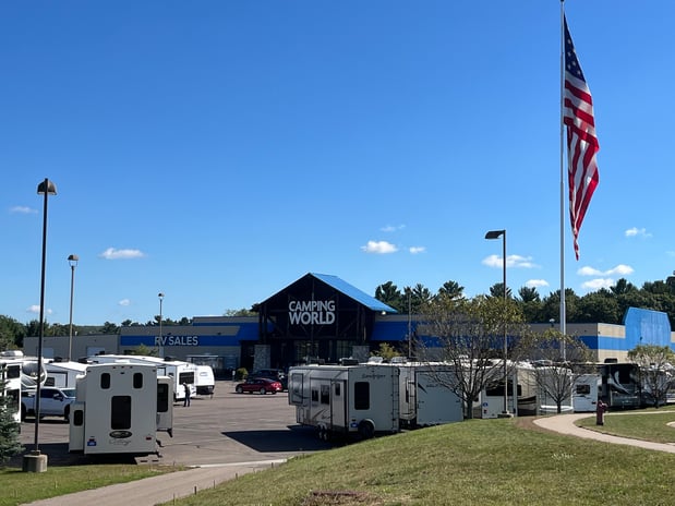 Images Camping World RV Sales