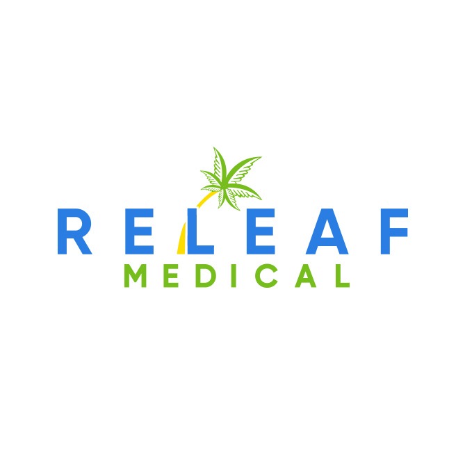 Releaf Medical Marijuana Doctors Logo