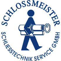 Schloßmeister - Schließtechnik Service GmbH in Berlin - Logo