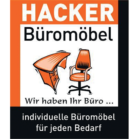 Georg Hacker e.K. Büromöbel in Cadolzburg - Logo