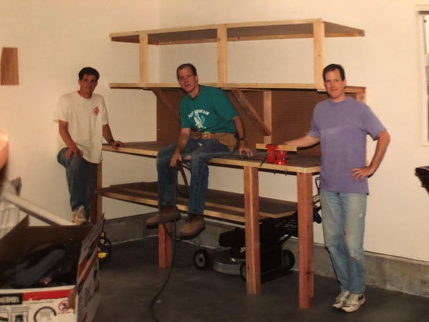 Images JB Shelving