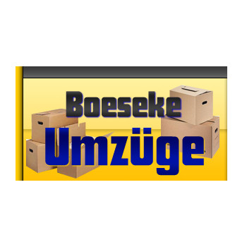 Logo Boeseke Umzüge | Spedition & Umzugslogistik
