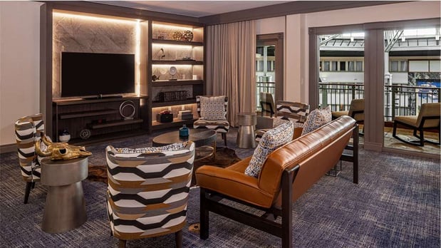 Images Hilton Austin Airport