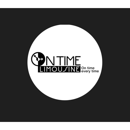 On Time Limousine, LLC Logo
