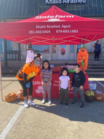 Images Khalid Alrashed - State Farm Insurance Agent