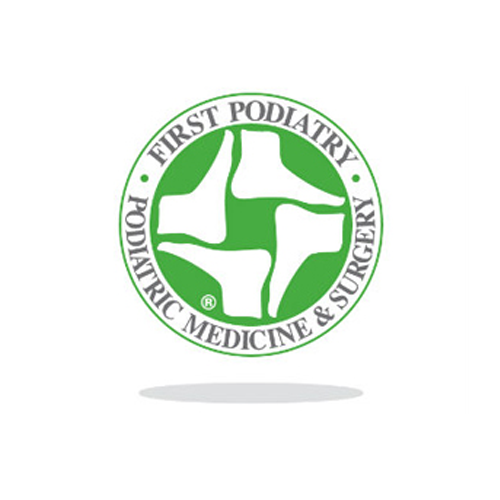 First Podiatry Logo