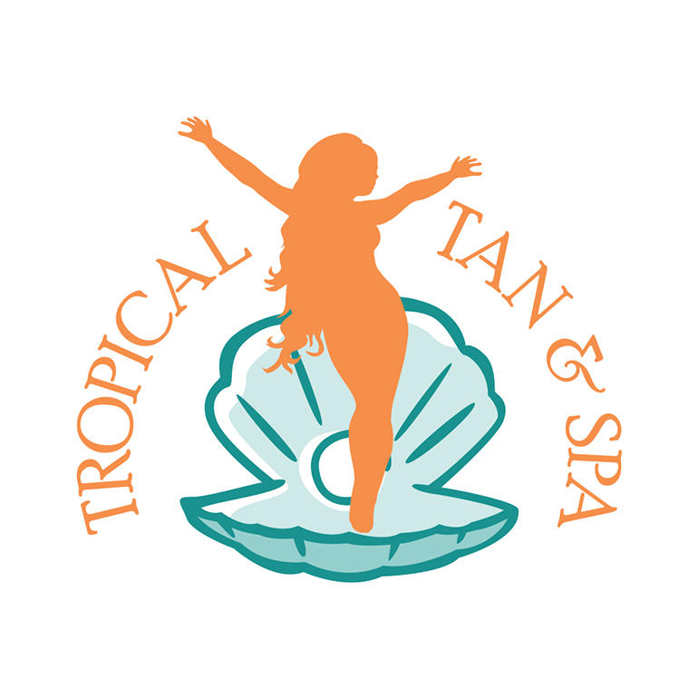 Tropical Tan and Spa Logo