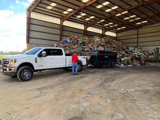 Images S & B Rolloff Inc