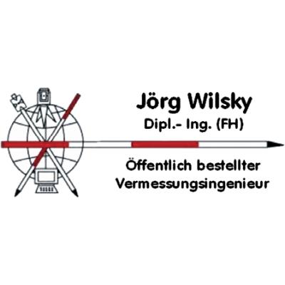 Wilsky, Jörg Vermessungsbüro Logo