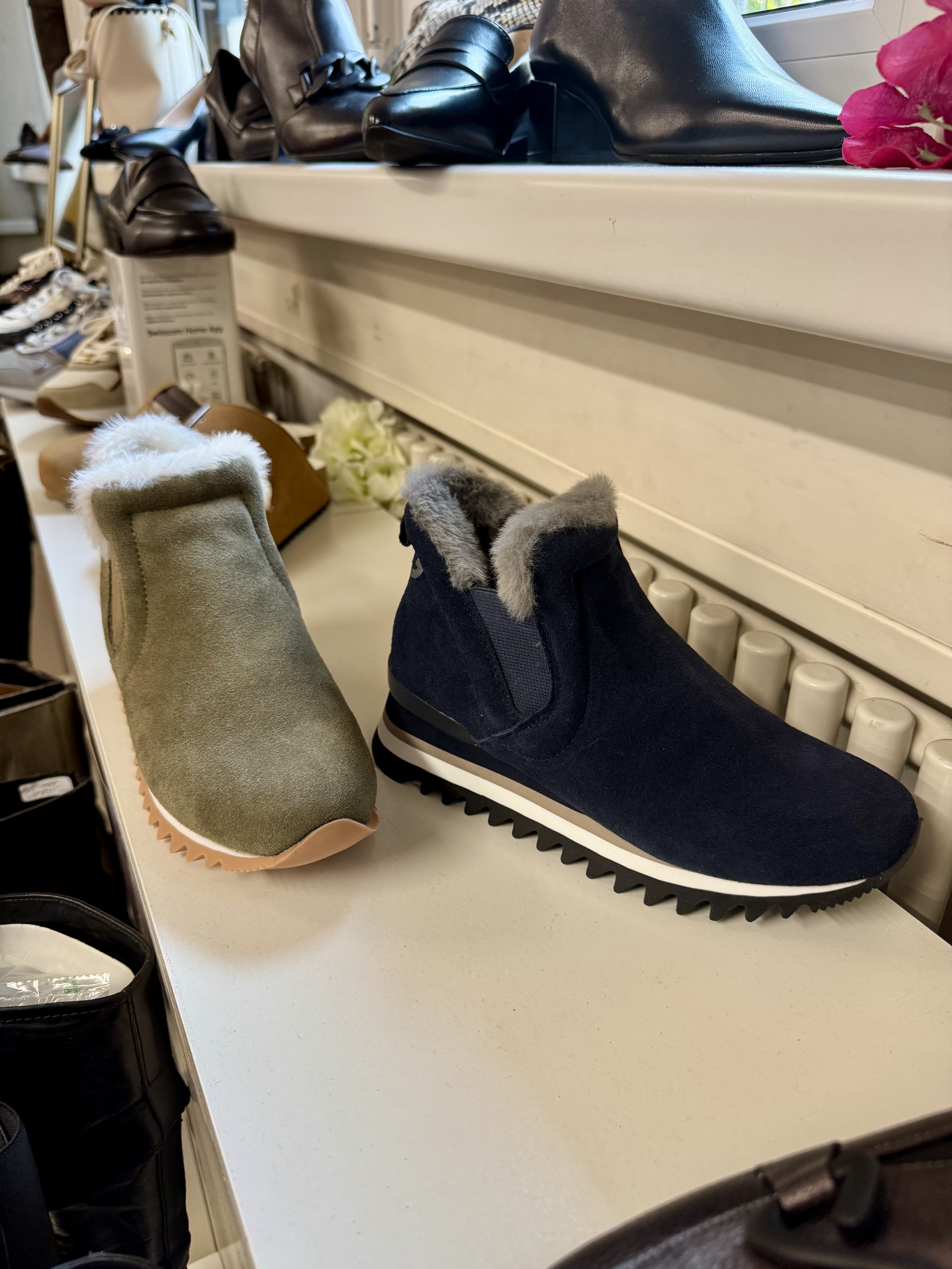 Bilder LA DIVA Schuhe