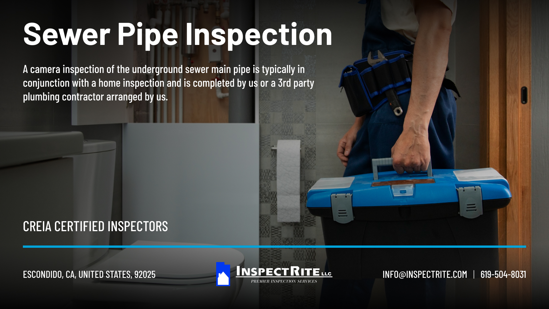 Home Inspections San Diego