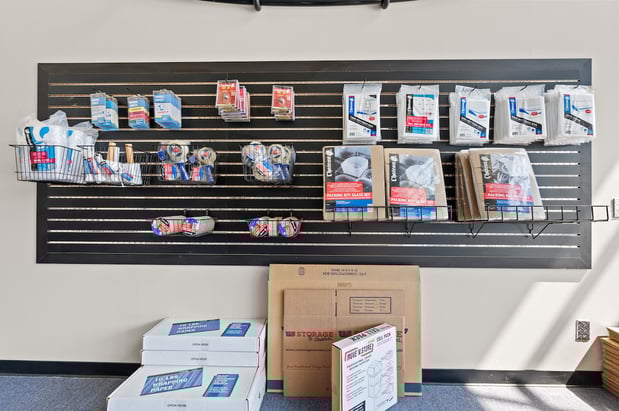 Images Trunk Space Storage - Oxnard