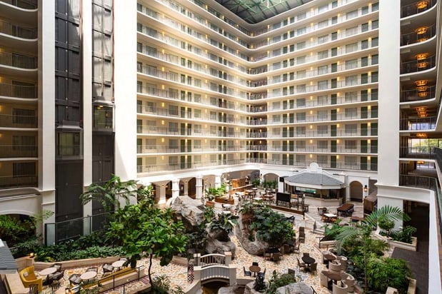 Images Embassy Suites by Hilton Fort Lauderdale 17th Street