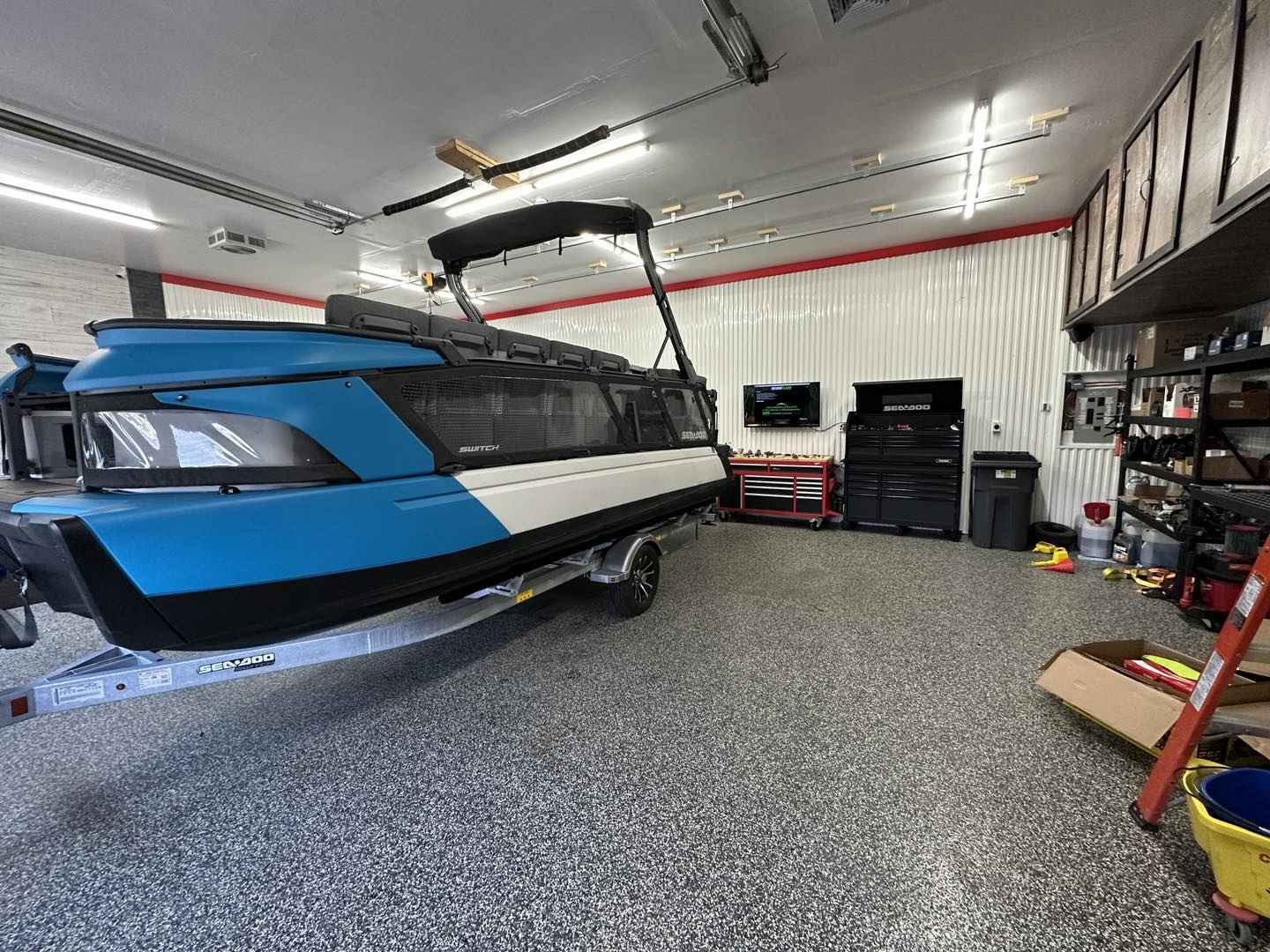 Images Groupe MTR Performance - Vtt, Motomarine, Motoneige Trois-Rivières