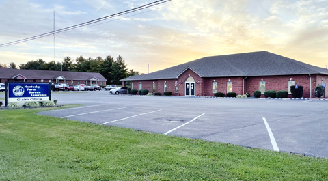 Kentucky Farm Bureau Regional Claims Office