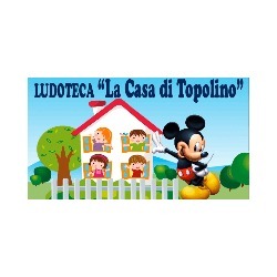 Spazio Gioco "La Casa di Topolino" Logo
