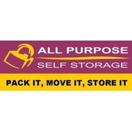 All Purpose Self Storage Logo