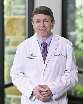 Headshot of David K. Hadley, MD