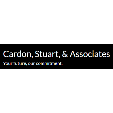 Cardon, Stuart, & Associates Logo