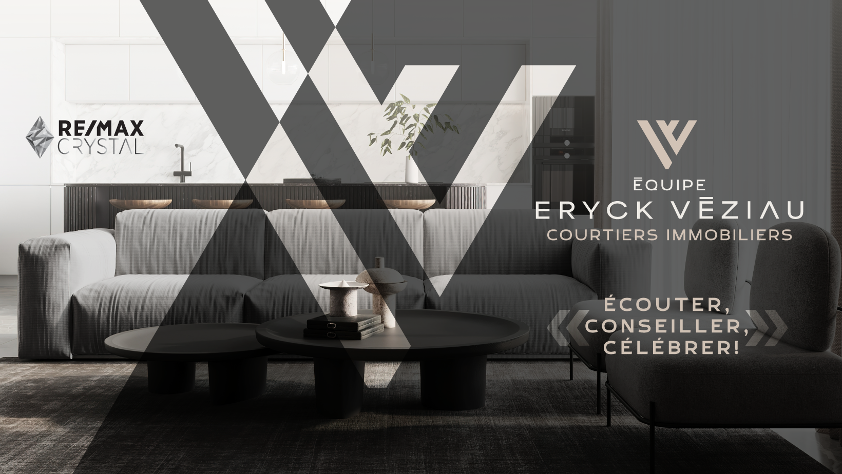 Images Eryck Véziau Courtier immobilier RE/MAX Crystal