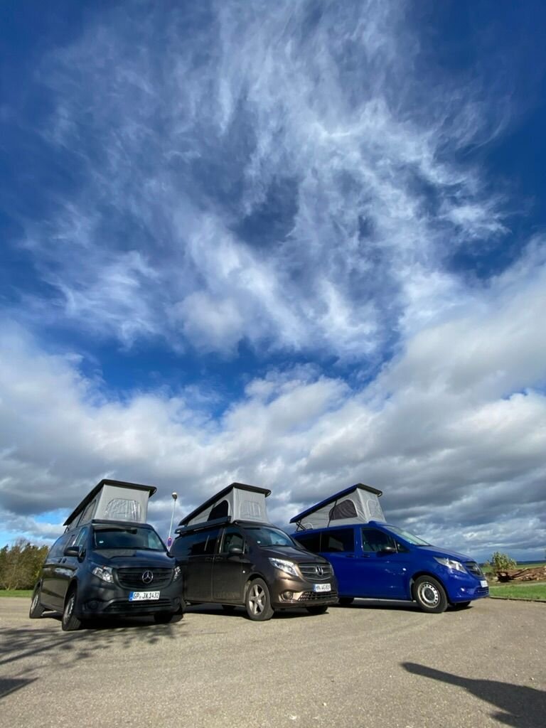 Lasse & Lotte - Dein Camper, Maierhofstraße 1 in Gruibingen