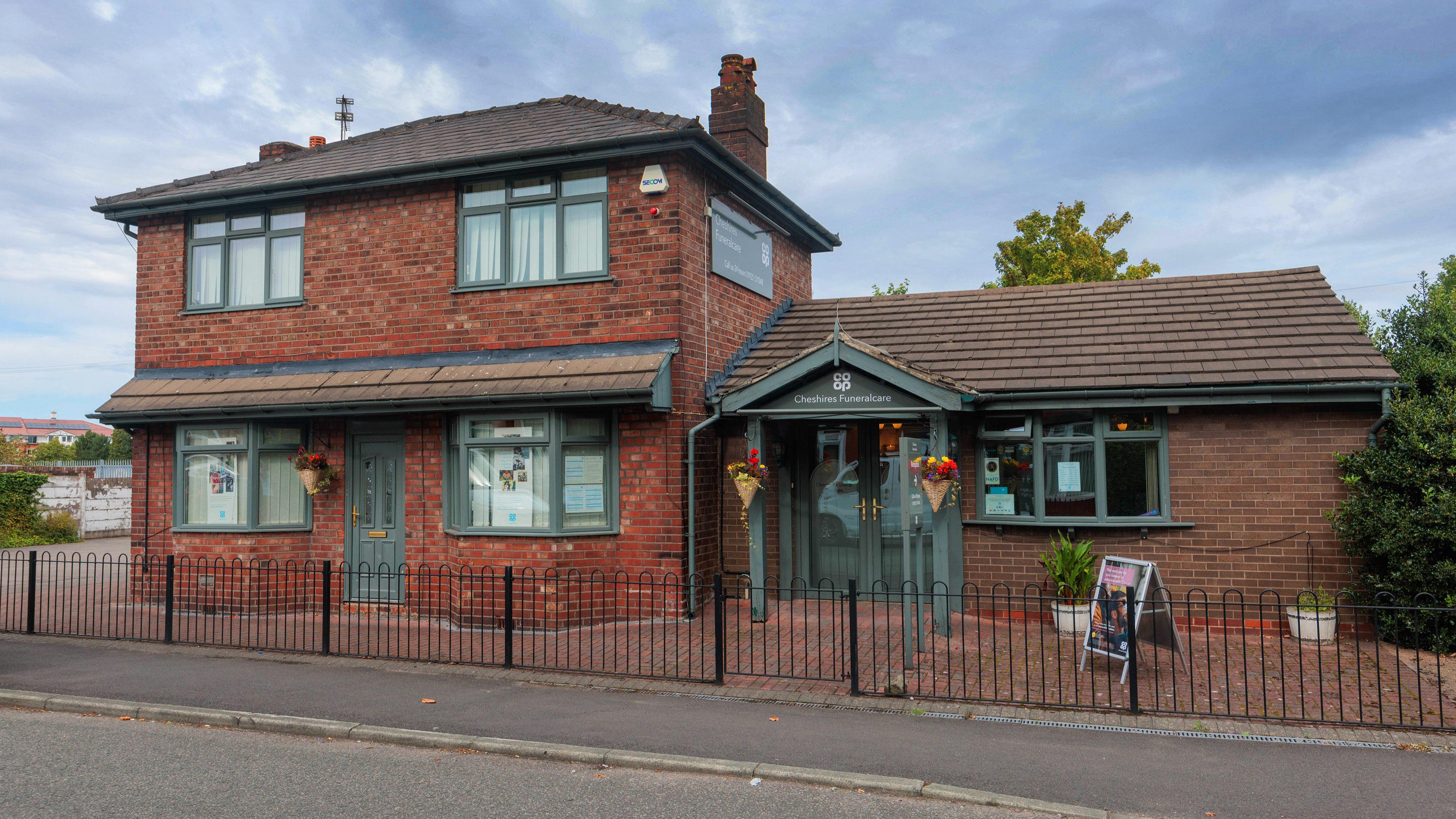 Cheshires Funeralcare Warrington